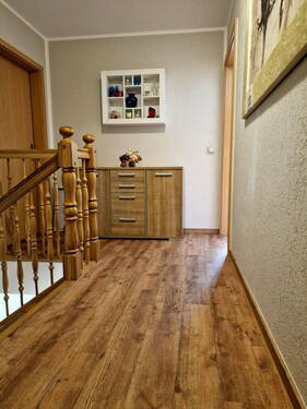 Flurbereich zu den 3 SZ - 