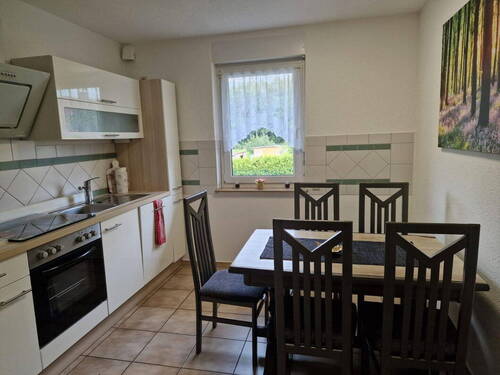 Küche Einliegerwohnung - 