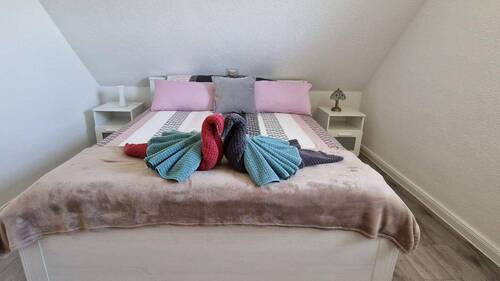 Schlafzimmer ELW - 