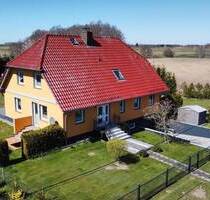 großzügiges Einfamilienhaus mit Einliegerwohnung am Kniepower See - provisionsfrei auf Rügen - Garz auf Rügen