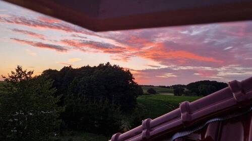 Ausblick Nord-West - 