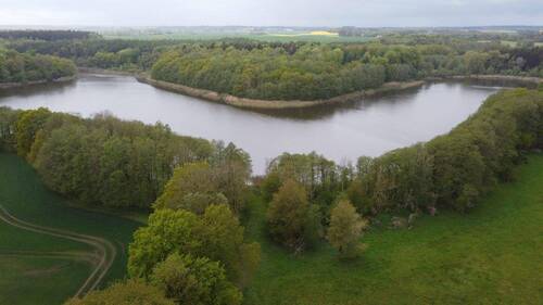 NSG Kniepower See + Wanderweg - 