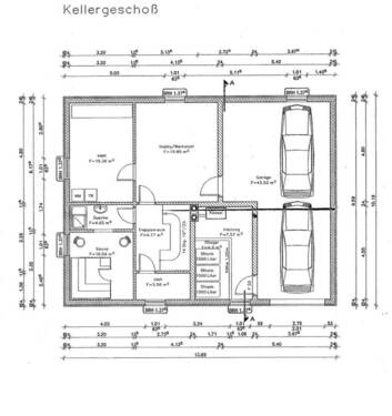 Vollunterkellerung - 