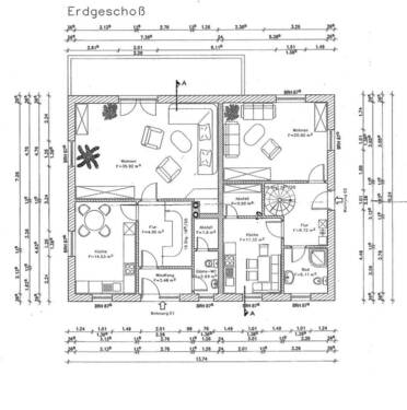 Erdgeschoss - 