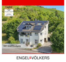 Wohnen auf höchstem Niveau: Großzügiges Einfamilienhaus zum Preis einer ETW - Retzstadt