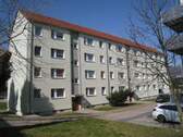 Fröbelstraße - Ruhige Lage, Balkon nach Südwest, Ergeschoss, Stellpl. möglich