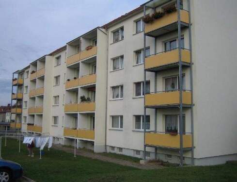 Balkonansicht - 