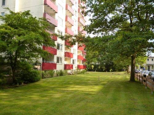 West-Ansicht - Wohnung in Pinneberg - vermietet - zu verkaufen
