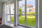 Wintergarten - 3 Zimmer Etagenwohnung zum Kaufen in Uhingen