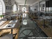 Bild 7 Visualisierung Gastraum - 
