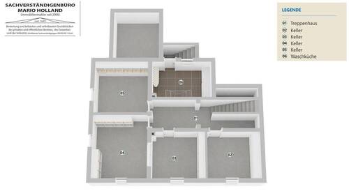 Kellergeschoss - 