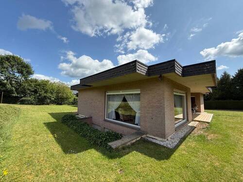 Seitenansicht - 6 Zimmer Bungalow in Roetgen / Rott
