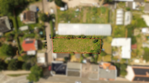 Luftbild - Grundstück zum Kaufen in Markranstädt
