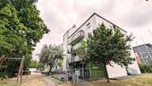 Anwesen-Ansicht Ost - 
