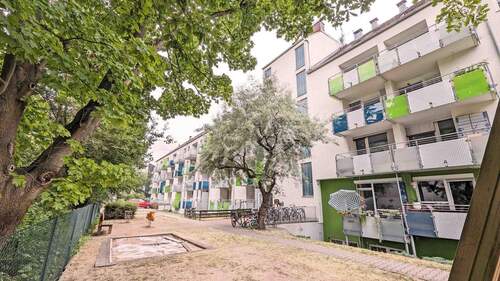 Anwesen-Ansicht Ost - 