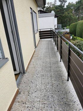 Ostbalkon - 