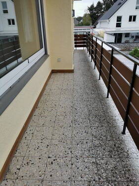 Südbalkon - 