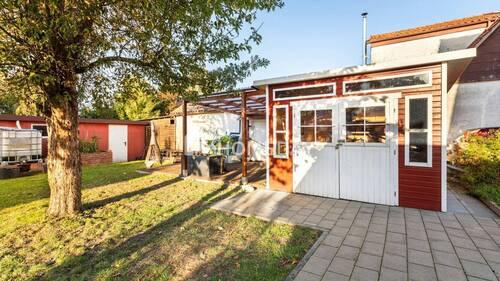 Gartenhaus - 