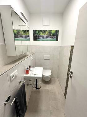 Gäste-WC - 
