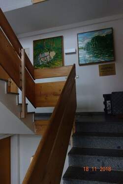 Treppenhaus - Gewerbeobjekt (Büro, Produktion, Verkauf) zum Kaufen in Berlin