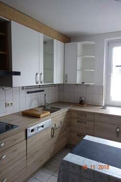 Kücheneinrichtung 1.OG - 