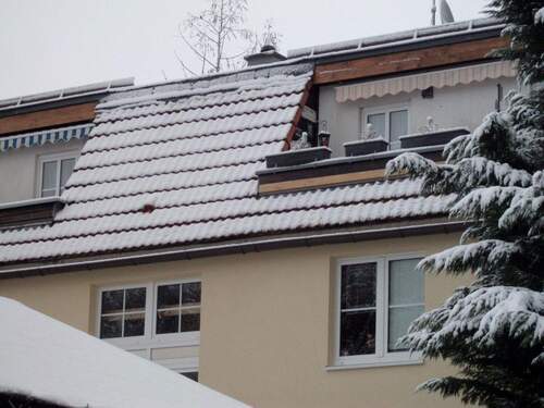 Dachgeschossansicht - 