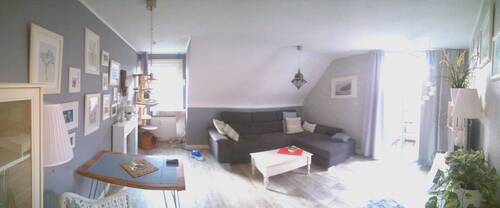 Wohnzimmer.jpg - 3 Zimmer Etagenwohnung zur Miete in Hamburg