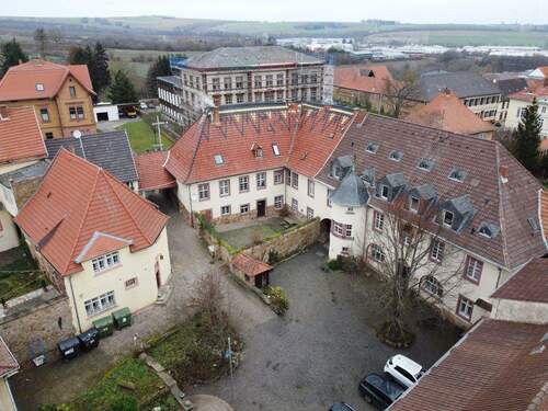 Objektansicht - Gewerbeobjekt (Büro, Produktion, Verkauf) in Kirchheimbolanden