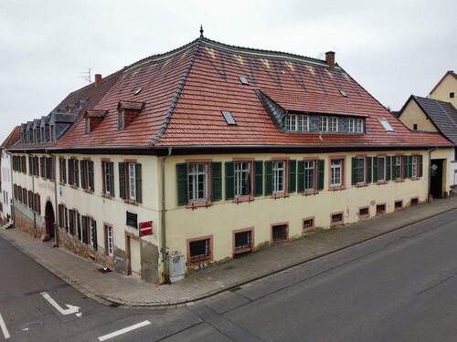 Objektansicht - Gewerbeobjekt (Büro, Produktion, Verkauf) in Kirchheimbolanden zum Kaufen