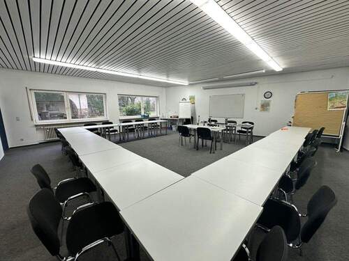 Schulungsraum - 