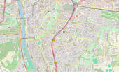 Quelle OpenStreetMap Deutschland - Karte - 