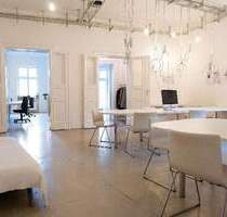 Möblierter Büroraum 1 - sofort verfügbar, 247, Kaffee-Flatrate, flexibel - Berlin Tiergarten