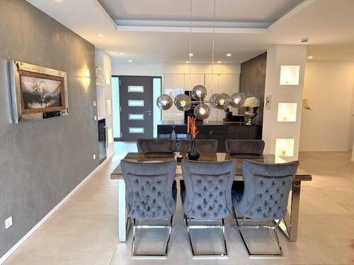 Wohnen-Essen-Kochen - 