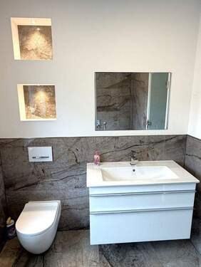 Badezimmer en Suite - 