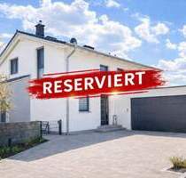 Zuhause mit Zukunft - modernes KfW-40 Plus Einfamilienhaus mit Terrasse, Whirlpool & Doppelgarage - Neuhof an der Zenn