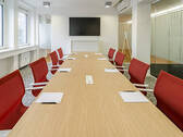 Meetingraum. - 
