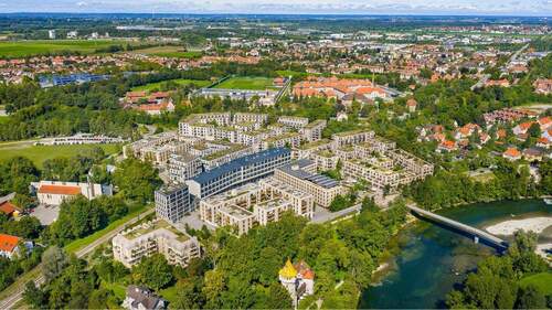 Urbanes Leben am Papierbach - 