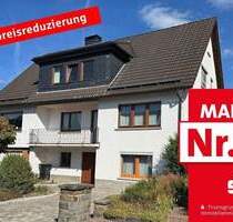 +++RESERVIERT+++ Zweifamilienhaus in ruhiger Lage von Erndtebrück mit schönem Grundstück