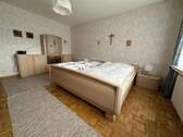 Schlafzimmer im Erdgeschoss - 