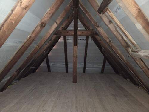 Dachstuhl - 