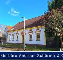 Großes Wohnhaus mit Ausbaureserve und Pool - Forst (Lausitz) Forst-Stadt