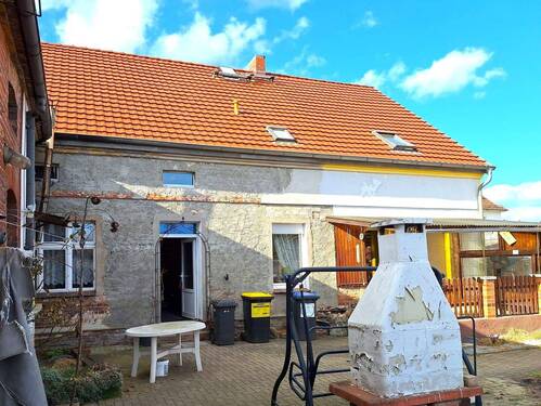 04 Eingang hinten.jpg - Einfamilienhaus mit 150,00 m&sup2; in Forst (Lausitz) zum Kaufen