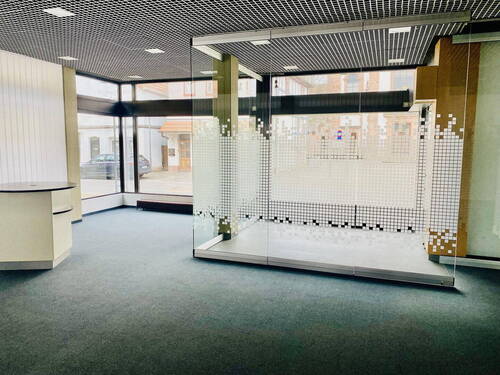 Innenansicht Gewerbefläche - Gewerbeobjekt (Büro, Produktion, Verkauf) in Bad Soden-Salmünster zum Kaufen