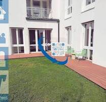 Neuwertige 3-Zi.-Erdgeschosswohnung mit großer Terrasse - Tutzing