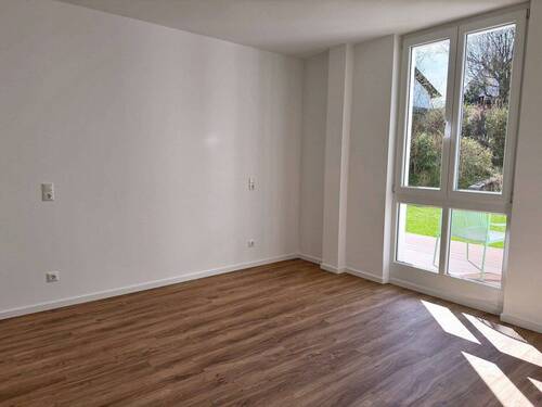 Schlafzimmer - Etagenwohnung mit 63,50 m&sup2; in Tutzing zur Miete