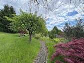 Garten Teilansicht - 