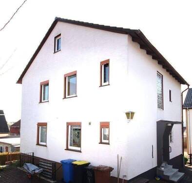 Gartenseite - 