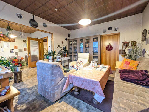 Wohnzimmer OG - 