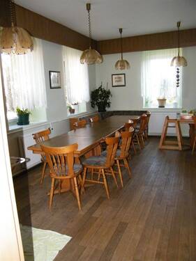 Gastraum Erdgeschoss - 