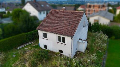 Hausnasicht - Attraktives Baugrundstück mit vielfältigen Entwicklungsmöglichkeiten!